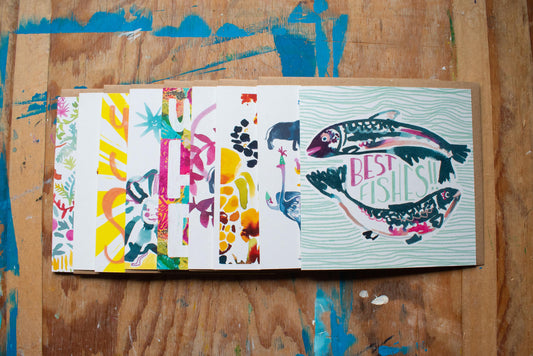 Greetings Card Bundle