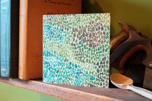 'Anywhere' Christmas Card