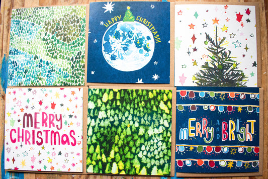 Christmas Card Bundle